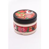 Ostwint 2x300 ml Çilek Özlü Yüz ve Vücut Peelingi