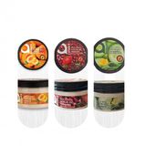 Ostwint 3 Lü Peeling Maske Nar Kayısı Salatalık 300 Ml 3 Lü Maske Set