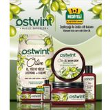 Ostwint 300 Ml Krem + 100 Ml Losyon Set Zeytin Yağlı 8683835159895