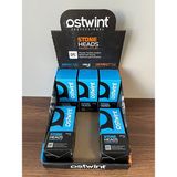 Ostwint 5 Adet Mavi Pudra Toz Wax Tüm Saçlar İçin Elektriklenmeyi Alır Mat Etki