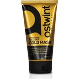 Ostwint Altın Krem Maske 150 ml Tüm Cilt Tipleri İçin Nemlendirici Özellikli Derin Temizleme