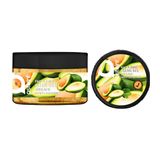 Ostwint Avokado 300 ml Face Body Scrub Jel Krem