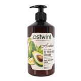 Ostwint Avokado Yağlı 500 ml El Yüz Ve Vücut Losyonu