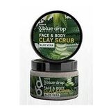 Ostwint Blue Drop Aloe Vera 480 ml Vücut Peelingi
