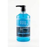 Ostwint Blue Drop Premium Sakal Tıraş Jeli 1000 Ml