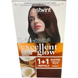 Ostwint Excellent Glow Açık Kestane Kızıl Bakır No:5.64 Saç Boyası
