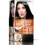 Ostwint Excellent Glow No.4 Kestane 2 Adet Saç Boyası