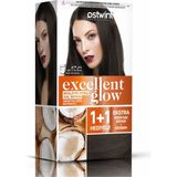 Ostwint Excellent Glow No.5 Açık Kestane 2 Adet Saç Boyası
