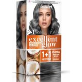 Ostwint Excellent Glow No.8.1 Açık Küllü Kumral 2 Adet Saç Boyası