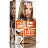 Ostwint Excellent Glow No.8.77 Karamel 2 Adet Saç Boyası