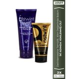 Ostwint Golden Mask Soyulabilir Altın Maske 150 Ml & Peeling Jel 170 Ml