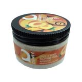 Ostwint Kayısı Aromalı Vücut ve Yüz Peeling Jeli 300 Ml Unisex Cilt Bakımı İçin Etkili