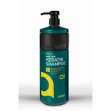 Ostwint Keratin Serisi Erkek Özel Şampuan, Keratin Etkili, Güçlendirici, Onarıcı, Yenileyici, 1000 ml