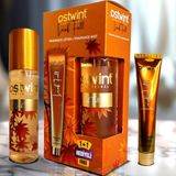 Ostwint Leaf Fall Vücut Spreyi 200 ml ve Vücut Kremi 50 ml Set - Tüm Cilt Tipleri için Vegan Özellik