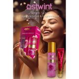 Ostwint Magic Love Vücut Spreyi 200ml & Vücut Kremi 50ml Set Ferahlatıcı Romantik Esinti Ve Çiçeksi Parfüm bm03