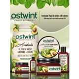 Ostwint Mucize Bahceler Avokado El, Yuz Vucut Kremi 300 Ml + Losyonu (100 Ml) Set 8683835159864