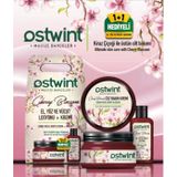 Ostwint Mucize Bahceler Cherry Blossom El, Yuz Ve Vucut Kremi (300 Ml) + Losyonu (100 Ml) Set