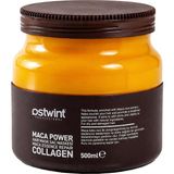 Ostwint Professional Maca Power Collagen Saç Maskesi 500 ml Maca Essence Repair • Yoğun Besleyici Bakım • Parlaklık ve Canlılık • Kuru ve Yıpranmış Saçlar İçin Maca Kökü ve Kolajen Gücüyle Saçlarınıza