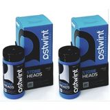Ostwint Renkli Pudra Wax Sert Saç Pudrası 20 ml x 2 Malzeme ile Etkili Saç Şekillendirme