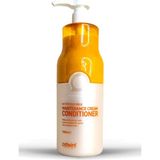 Ostwint Saç Kremi - Süt Proteini, 1000ml Besleyici, Yoğun Nemlendirme, Onarıcı, Extra Yumuşak ve Parlak Saçlar