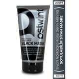 Ostwint Siyah Mask Soyulabilir Maske Siyah Nokta Karşıtı 150 Ml OSTWNTBLCK