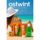 Ostwint SPF 50 Güneş Kremi + Aloe Vera Losyon
