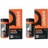 Ostwint Stone Heads Turuncu 2x20 ml Saç Pudrası