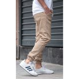 Osyday Erkek Jogger Pantolon | Bel ve Paça Lastikli, Bağcıklı, Esnek Kumaş, Yeni Sezon