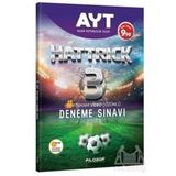 ÖSYM Formatında AYT Hattrick 3 Deneme Sınavı-Filozof Yayıncılık