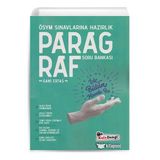 Ösym Sınavlarına Hazırlık Paragraf Soru Bankası Kafa Dengi