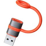 OT-3800 Usb-C Otg Dönüştürücü, USB 3.0 Yüksek Hızlı Type-C'den Usb-A'ya Çevirici Adaptör,