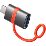 OT-3810 Usb-C Otg Adaptör - USB 3.0 Yüksek Hızlı Veri Aktarımı - Type-A'dan Type-C'ye Dönüş
