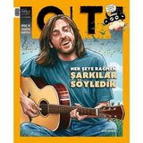 Ot Dergisi 123. Sayı Haziran 2023 Türkçe İçerik Normal Boyut Edebiyat ve Sanat Dolu