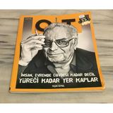 Ot Dergisi 2021 - Cilt 26 - Sayı 101,102,103,104. Sayılar (Sahafiye Kitap)