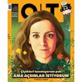 Ot Dergisi Ot 131. Sayı - 2024 Türkçe Yayınlı Normal Boy Dergi Hediye Kitap Ayracı ile