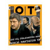 Ot Dergisi OT Dergi 141.Sayı Temmuz 2025