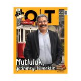Ot Dergisi OT Dergi 152.Sayı Eylül 2026