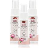 Otacı %100 Doğal Gülsuyu 50 ml Gül Kürü Yüz Spreyi
