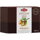 Otacı 100 gr Doğal Argan Sabun