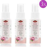 Otacı 3x50 ml Naturel Gül Suyu