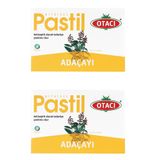 Otacı Adaçayı 2x16 Pastil
