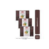 Otacı Argan Sabun Üçlü Paketi