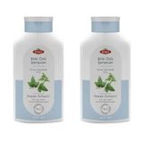 Otacı Bitki Özlü Ivy 2x400 ml Şampuan