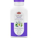 Otacı Bitki Özlü Onarıcı Saç Kremi 400 ml Şeffaf Renkli Taramayı Kolaylaştırıcı Formül