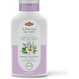 Otacı Bitki Özlü Saç Kremi Onarıcı 400 ml Taramayı Kolaylaştırıcı Düz Desenli Çok Renkli - Standart