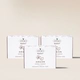 Otacı Botanics+ Doğal Argan Sabun 3'lü Set