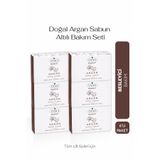 Otacı Botanics+ Doğal Argan Sabun Altılı Paket