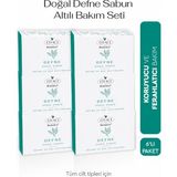 Otacı Botanics+ Doğal Defne Sabun Altılı Paket