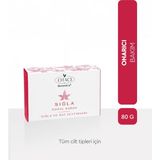 Otacı Botanics+ Doğal Sığla Sabun 80 gr Tüm Cilt Tipleri için Onarıcı Zeytinyağı Özellikli