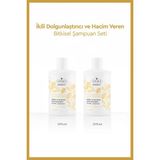 Otacı Botanics+ Dolgunluk & Hacim Veren - Arnika ve Bitkisel Keratin İçeren Bitkisel Şampuan İkili Paket